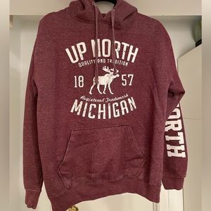Michigan “Up North” Sweatshirt